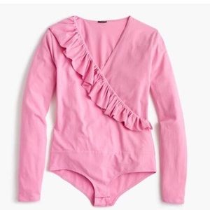 NWT JCrew bodysuit. Sz Medium